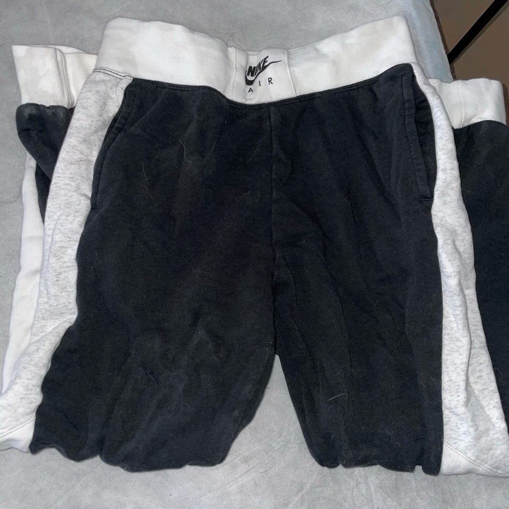 Nike jogger sweatpants